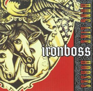 Ironboss - Hung Like Horses - CD (CD: Ironboss - Hung Like Horses)