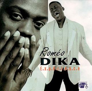 Roméo Dika - Expérience - CD (CD: Roméo Dika - Expérience)