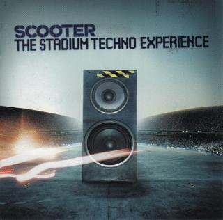 Scooter - The Stadium Techno Experience - CD (CD: Scooter - The Stadium Techno Experience)