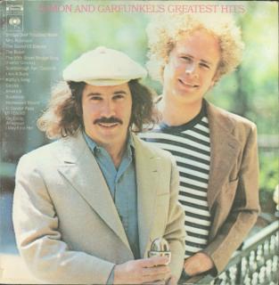 Simon  Garfunkel - Simon And Garfunkel's Greatest Hits - LP (LP: Simon  Garfunkel - Simon And Garfunkel's Greatest Hits)