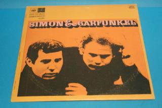 Simon  Garfunkel - Simon  Garfunkel - LP (LP: Simon  Garfunkel - Simon  Garfunkel)