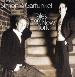 Simon  Garfunkel - Tales From New York: The Very Best Of Simon  Garfunkel - CD (CD: Simon  Garfunkel - Tales From New York: The Very Best Of Simon  Garfunkel)