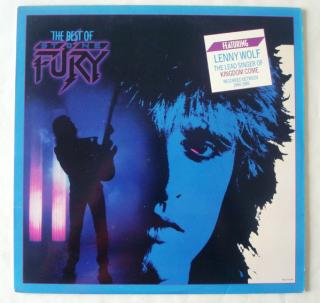 Stone Fury - The Best Of Stone Fury - LP (LP: Stone Fury - The Best Of Stone Fury)