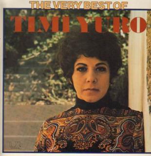 Timi Yuro - The Very Best Of Timi Yuro - LP / Vinyl (LP / Vinyl: Timi Yuro - The Very Best Of Timi Yuro)
