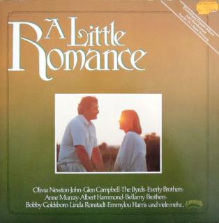 Various - A Little Romance - LP (LP: Various - A Little Romance)