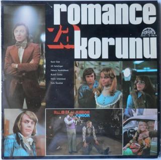 Various - Romance Za Korunu - LP (LP: Various - Romance Za Korunu)