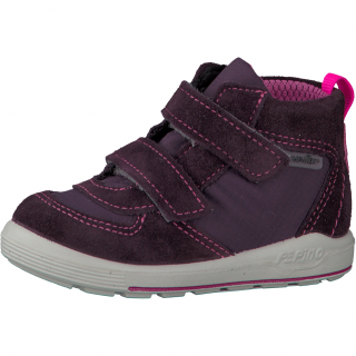 Celoroční dětská obuv RICOSTA Rory 24211-390 20, Fialová