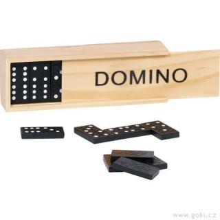 Domino dřevěné 15449