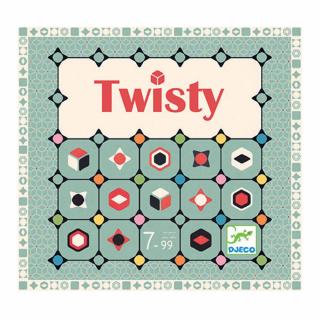 Twisty - strategická hra