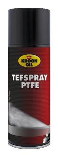 Kroon-Oil Tefspray PTFE (400ml) (univerzální teflonové mazivo)