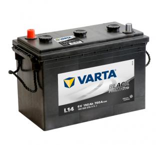 Varta PROmotive Heavy Duty 6V 150Ah 760A 150 030 076