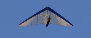 Alpha  Rogalo, Hang glider Tip HG: Alpha 180