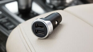 BMW USB nabíječka duální