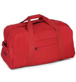 Cestovní taška MEMBER'S HA-0047 - červená 80 l