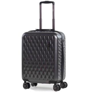 Kabinové zavazadlo ROCK TR-0192/3-S ABS/PC - charcoal 34 l