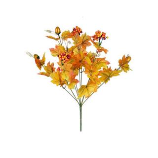 Umělá květina, podzimní trs Varianta: Varianta 1