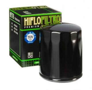 Olejový filtr Hiflo pro Harley Davidson (H-D 1450, 1600, 1690, 1700,1750, 1800, 1900)
