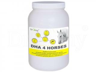 Dromy DHA 4 HORSES 1,5 kg