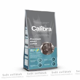 Calibra Dog Premium Adult Large new Množství: 3 kg