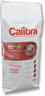 Calibra Dog Premium Junior Large Množství: 3 kg