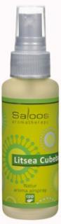 Saloos Litsea Cubeba - přírodní osvěžovač vzduchu 50 ml