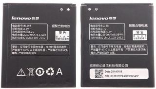 Lenovo A830 - Výměna baterie