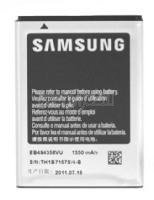 EB494358VU Samsung baterie Li-Ion 1350mAh (Bulk)