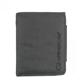 Lifeventure RFiD Wallet - peněženka Barva: grey