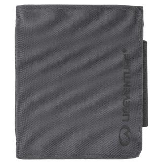 Lifeventure RFiD Wallet Recycled - peněženka Barva: grey