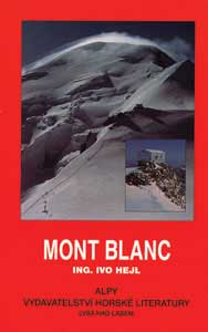 Mont Blanc - průvodce
