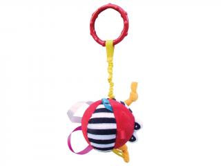 Hencz Toys Plyšová závěsná hračka - Balónek s očičkami