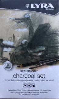 Uhel v plechové krabičce - Rembrant sada II
