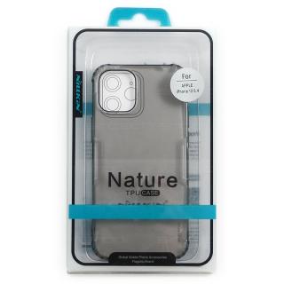 Nillkin Nature TPU Pouzdro pro iPhone 12 mini (5,4 ), šedé