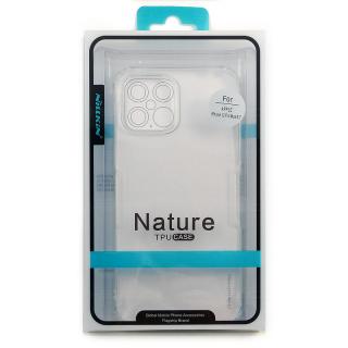 Nillkin Nature TPU Pouzdro pro iPhone 12 Pro Max 6.7 , průhledné