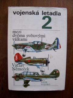Vojenská letadla 1,2,3 (Václav Němeček, )