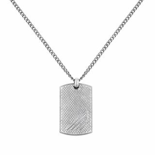 Police náhrdelník HAVASU PJ26475PSE/01 Délka náhrdelníku: 70 cm