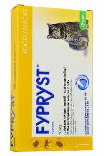 KRKA Fypryst Spot on Cat sol 1x0,5ml