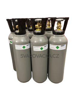 Tlaková láhev CO2 8L 250 Bar, ventil G3/4  NOVÁ