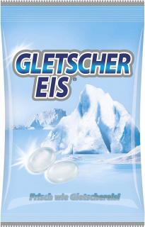Gletscher Eis Mentholové bonbony 200g
