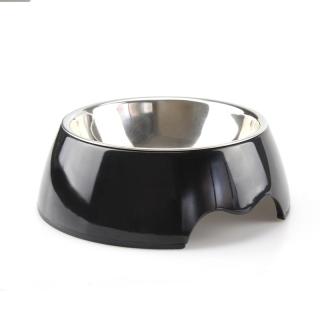 Thalie designová miska pro psa Barva: Černá, Rozměr (cm): 13
