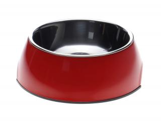 Thalie designová miska pro psa Barva: Červená, Rozměr (cm): 13