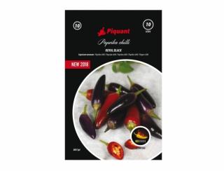 Paprika chilli - ROYAL BLACK 10 ks