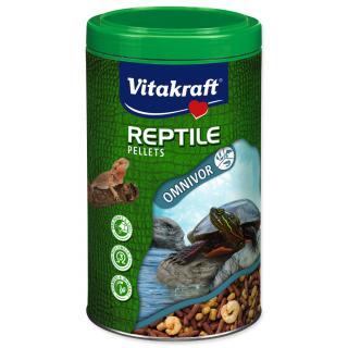 VITAKRAFT Reptile Pellets Omnivore 1000 ml