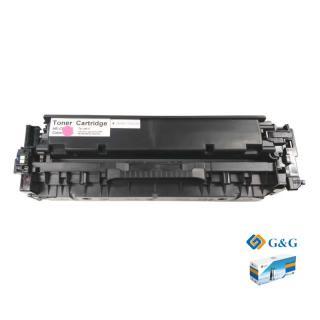 Tonerová kazeta - HP CF383A (312A) - magenta - kompatibilní G&G