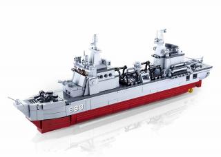 Sluban Modely M38-B0701 Zásobovací loď