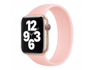 COTEetCI Liquid Silicone Band 135 mm For Apple Watch 38/40/41 mm Pink