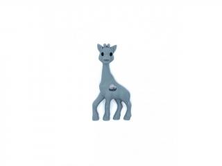 Silikonové kousátko žirafa šedá (Žirafa šedá)