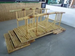 Bambusový most