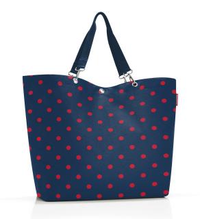Nákupní taška Reisenthel Shopper XL Mixed dots red