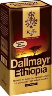 Dallmayr Ethiopia mletá Káva 500 g